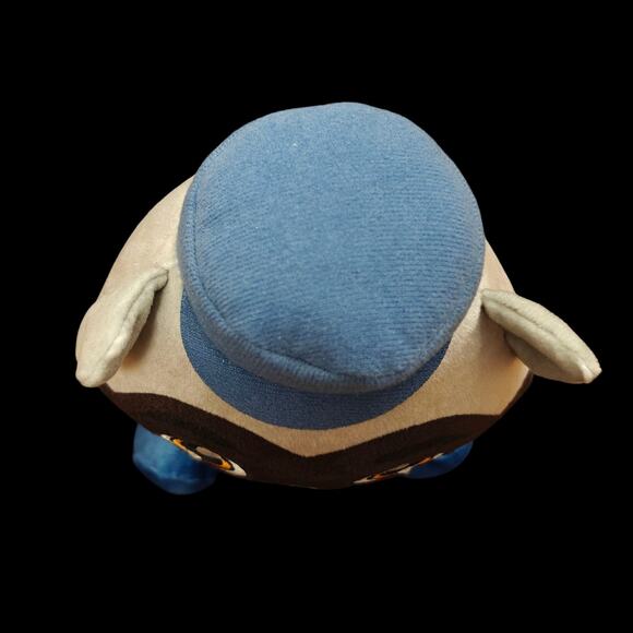 Sony PlayStation Stubbins Sly Cooper Plush Toy Video Game VHTF Rare EUC - Picture 9 of 10